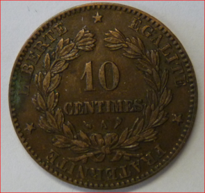 Frankrijk 815.1-1897